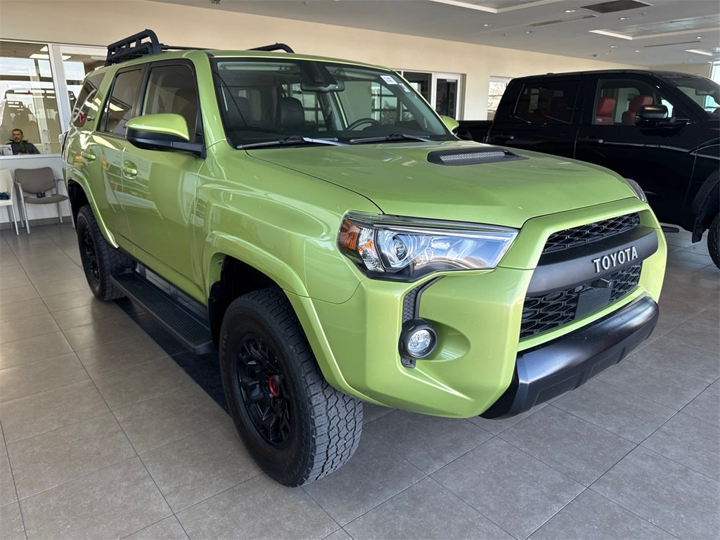 2022 Toyota 4Runner TRD Pro