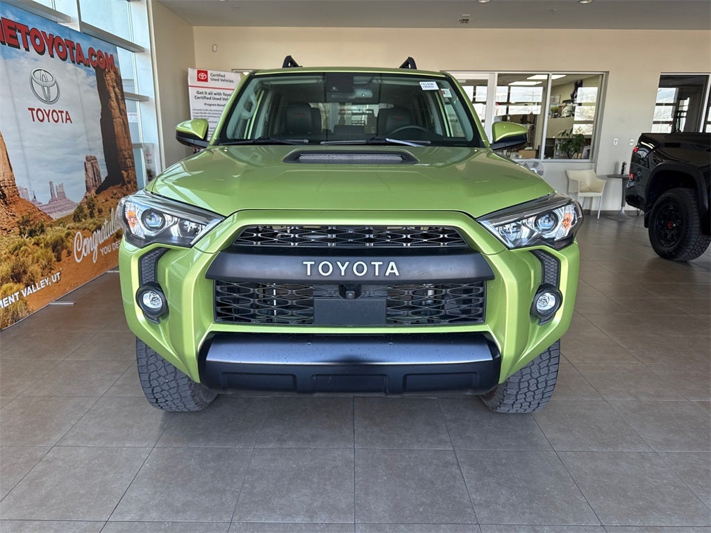 2022 Toyota 4Runner TRD Pro