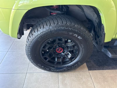 2022 Toyota 4Runner TRD Pro