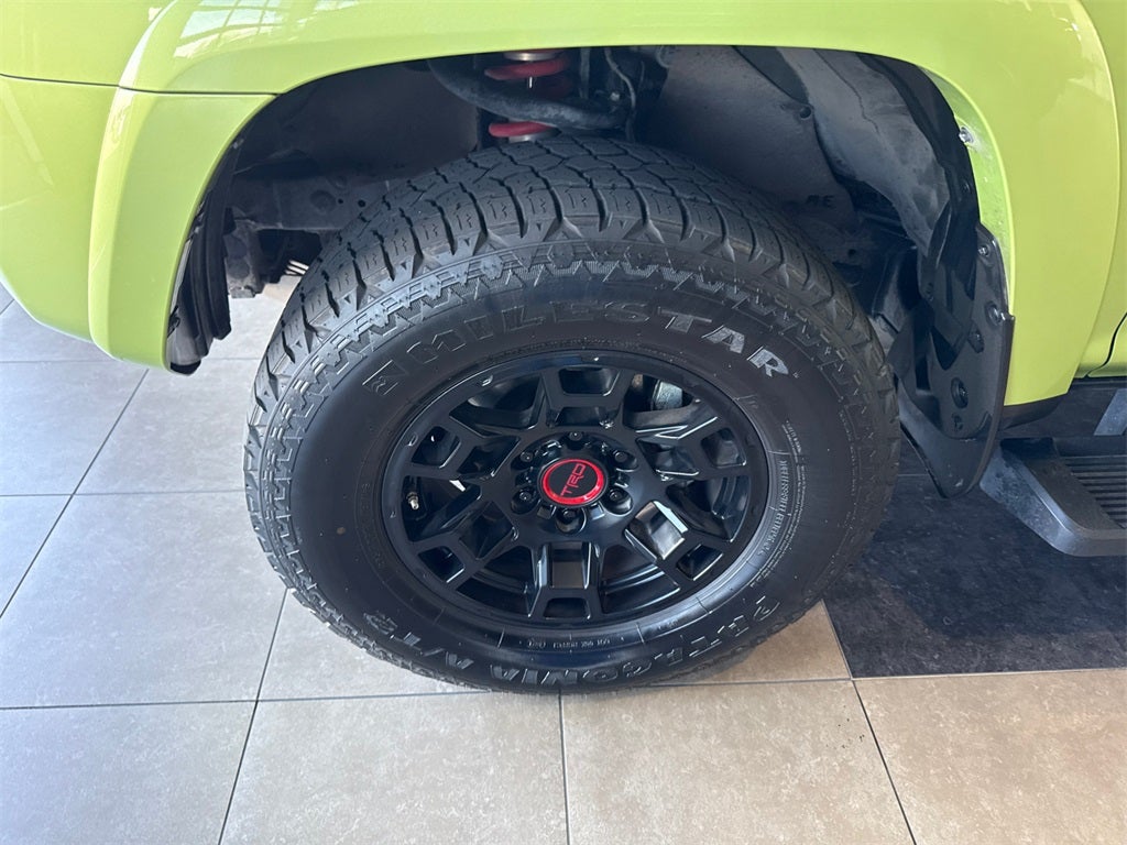 2022 Toyota 4Runner TRD Pro
