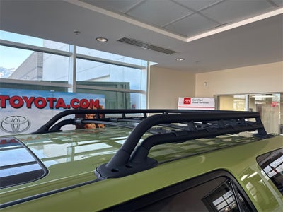 2022 Toyota 4Runner TRD Pro