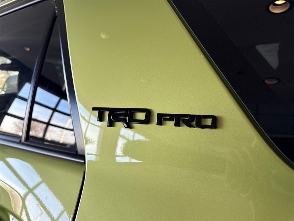 2022 Toyota 4Runner TRD Pro