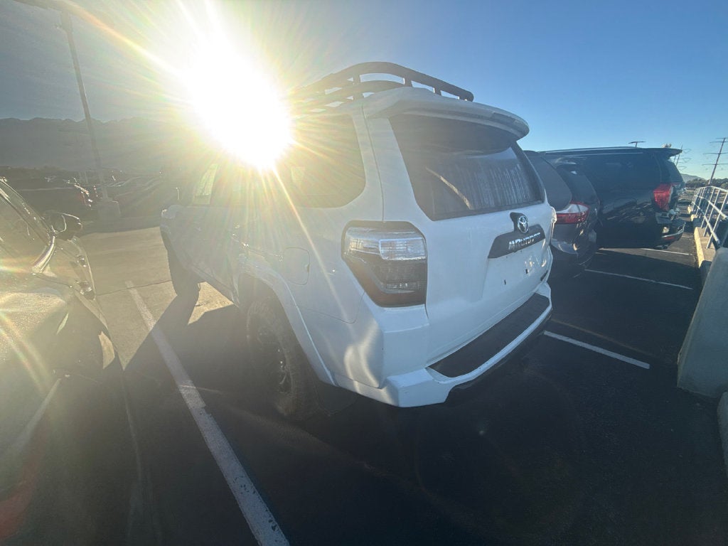 2022 Toyota 4Runner TRD Pro