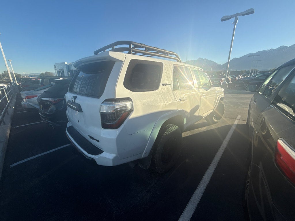 2022 Toyota 4Runner TRD Pro