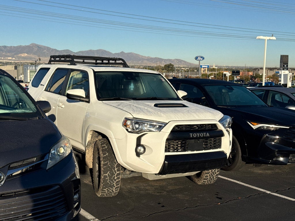 2022 Toyota 4Runner TRD Pro
