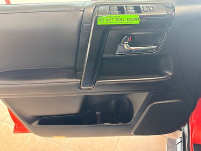 2023 Toyota 4Runner TRD Pro