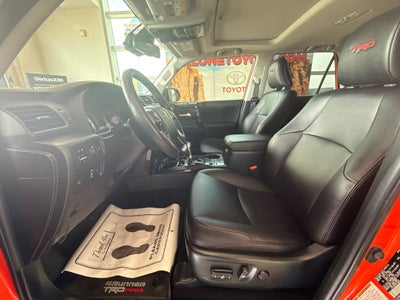 2023 Toyota 4Runner TRD Pro