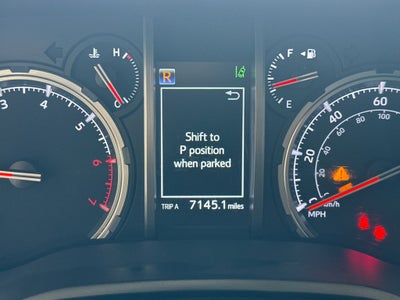 2023 Toyota 4Runner TRD Pro