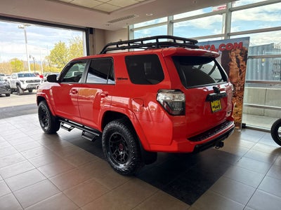 2023 Toyota 4Runner TRD Pro