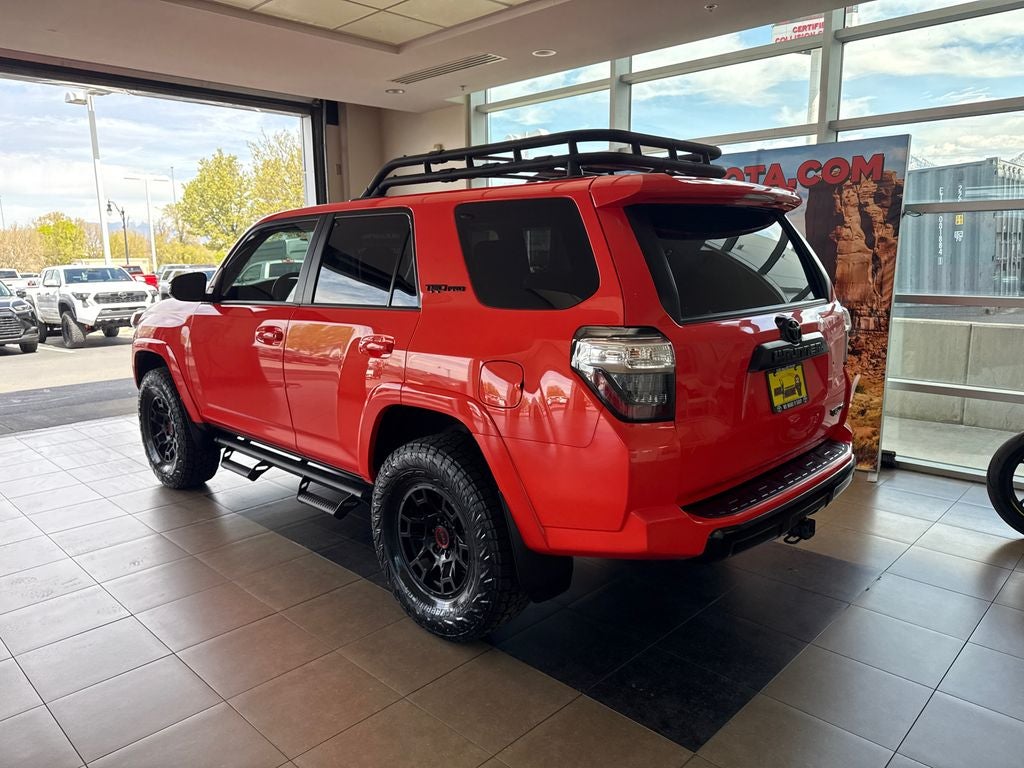 2023 Toyota 4Runner TRD Pro