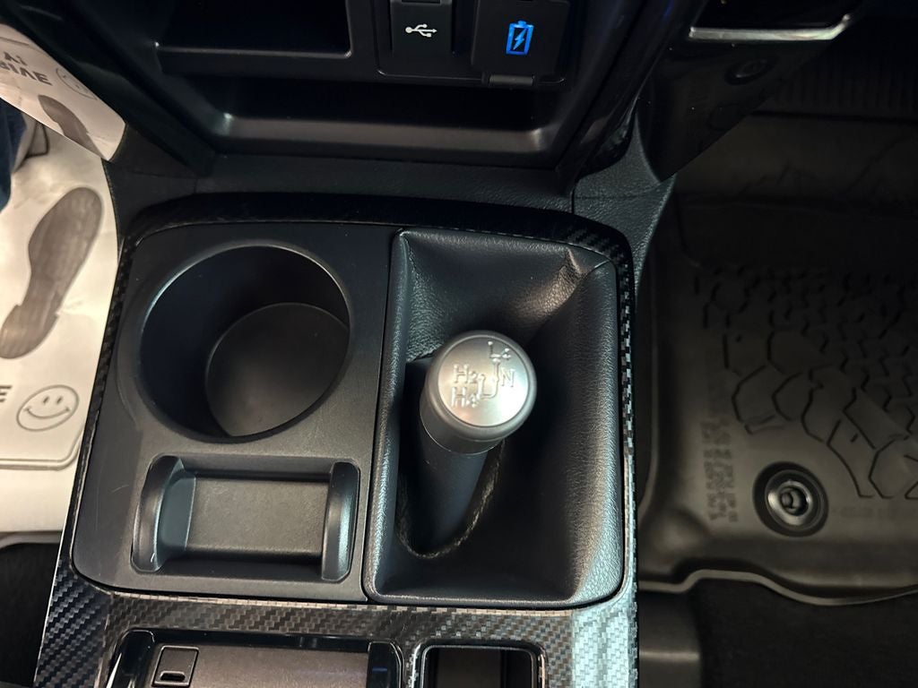 2023 Toyota 4Runner TRD Pro