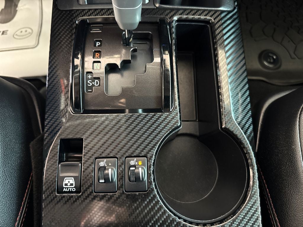 2023 Toyota 4Runner TRD Pro