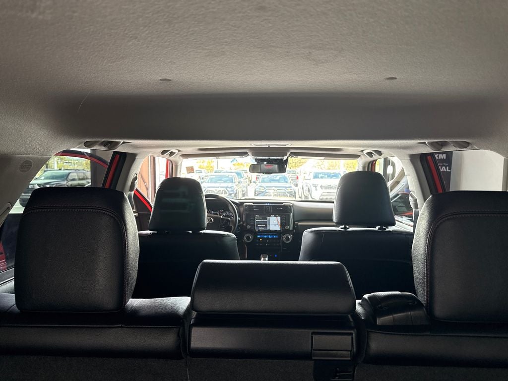 2023 Toyota 4Runner TRD Pro