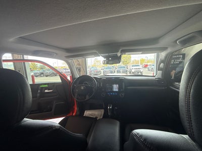 2023 Toyota 4Runner TRD Pro