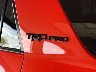 2023 Toyota 4Runner TRD Pro