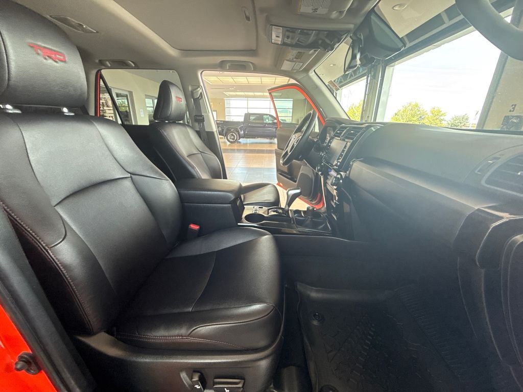 2023 Toyota 4Runner TRD Pro