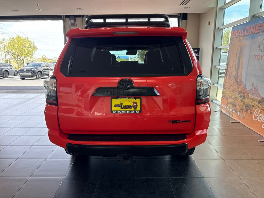 2023 Toyota 4Runner TRD Pro