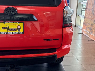 2023 Toyota 4Runner TRD Pro
