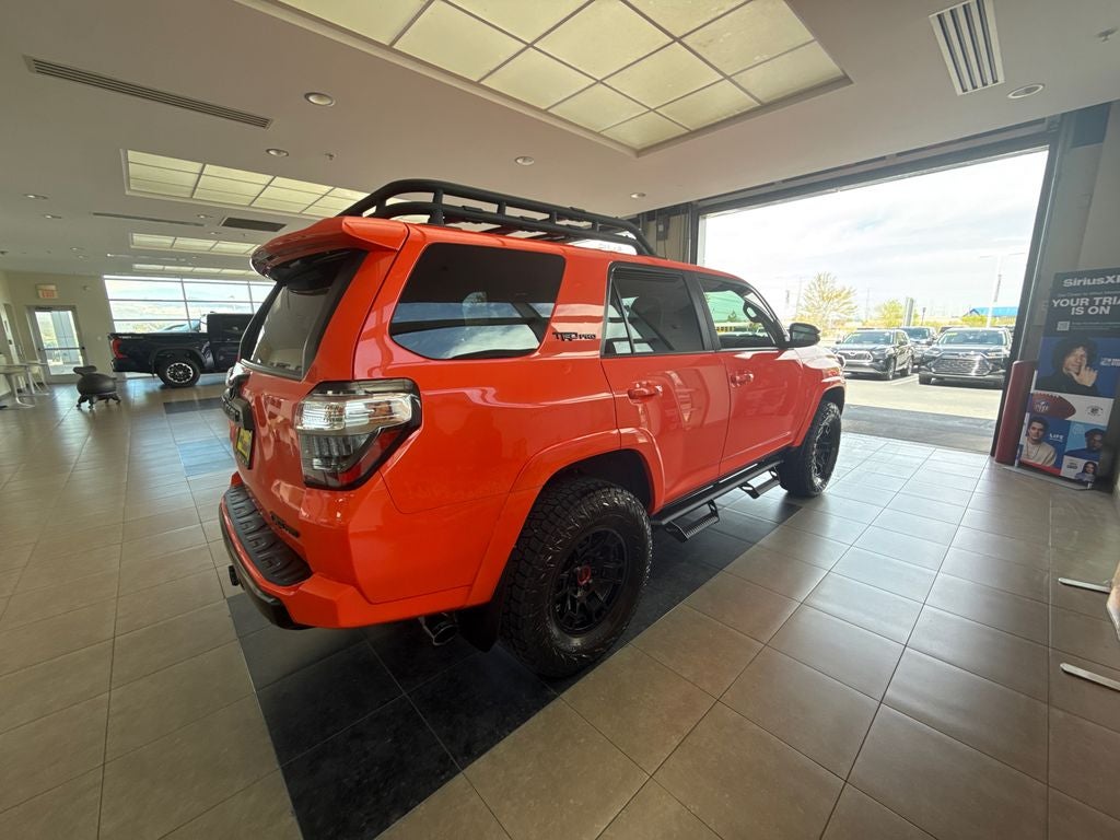 2023 Toyota 4Runner TRD Pro