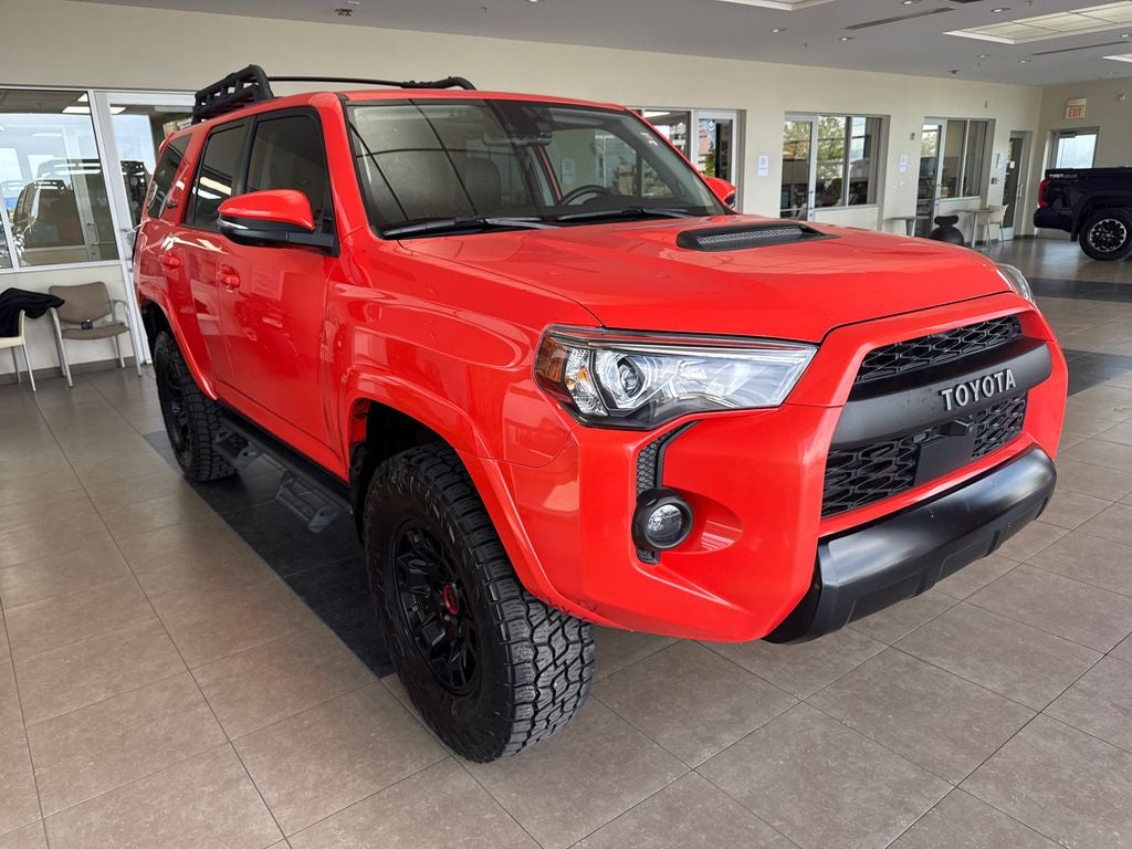 2023 Toyota 4Runner TRD Pro