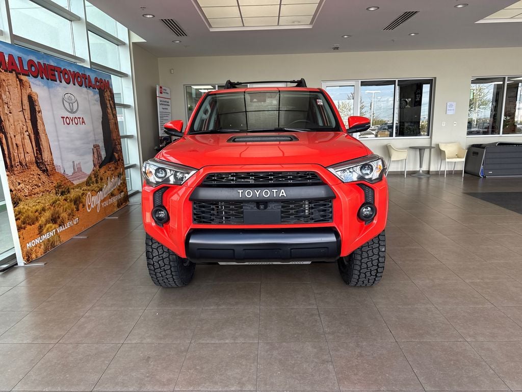 2023 Toyota 4Runner TRD Pro