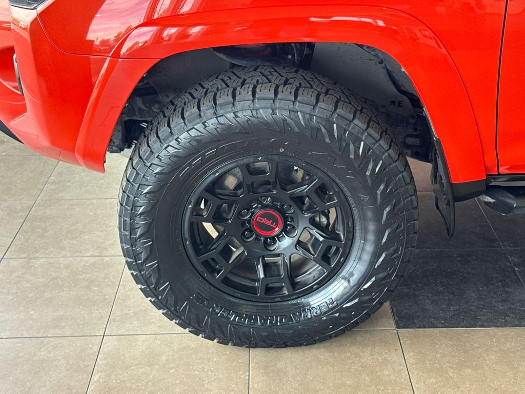 2023 Toyota 4Runner TRD Pro