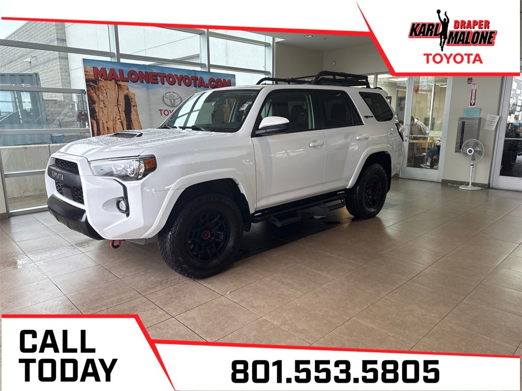 2022 Toyota 4Runner TRD Pro
