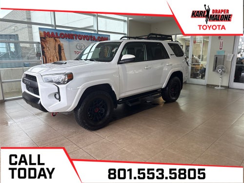 2022 Toyota 4Runner TRD Pro