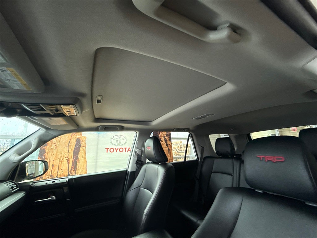 2022 Toyota 4Runner TRD Pro