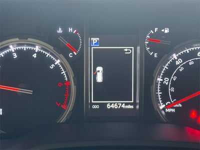 2022 Toyota 4Runner TRD Pro