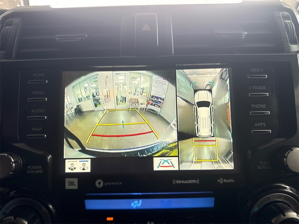 2022 Toyota 4Runner TRD Pro