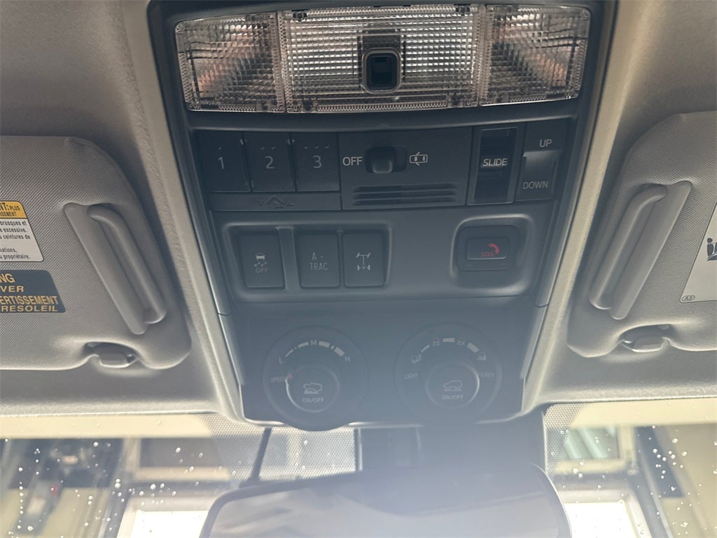 2022 Toyota 4Runner TRD Pro