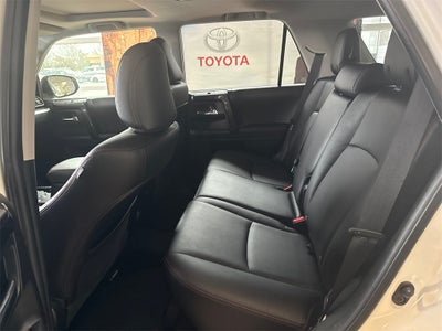 2022 Toyota 4Runner TRD Pro