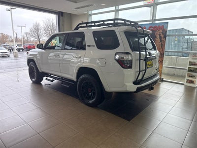 2022 Toyota 4Runner TRD Pro