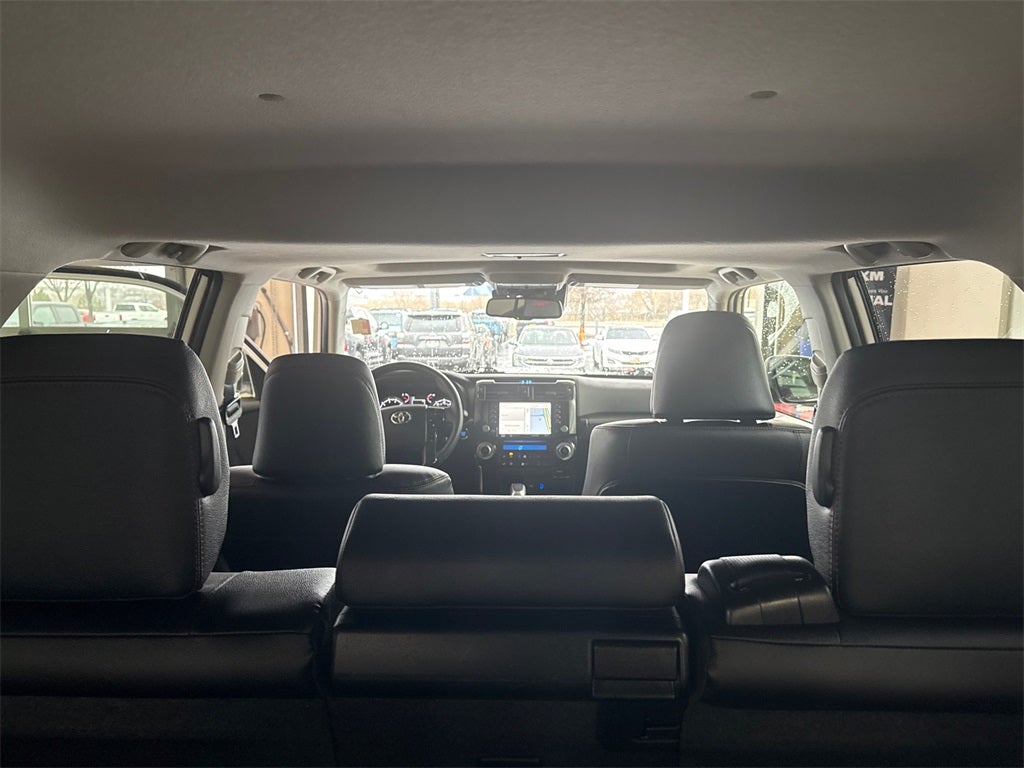 2022 Toyota 4Runner TRD Pro