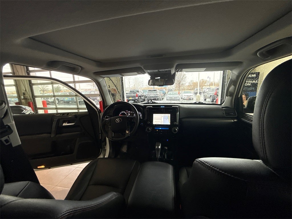 2022 Toyota 4Runner TRD Pro