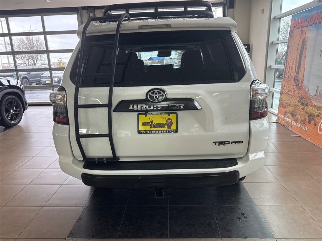 2022 Toyota 4Runner TRD Pro