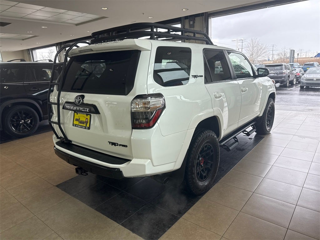 2022 Toyota 4Runner TRD Pro