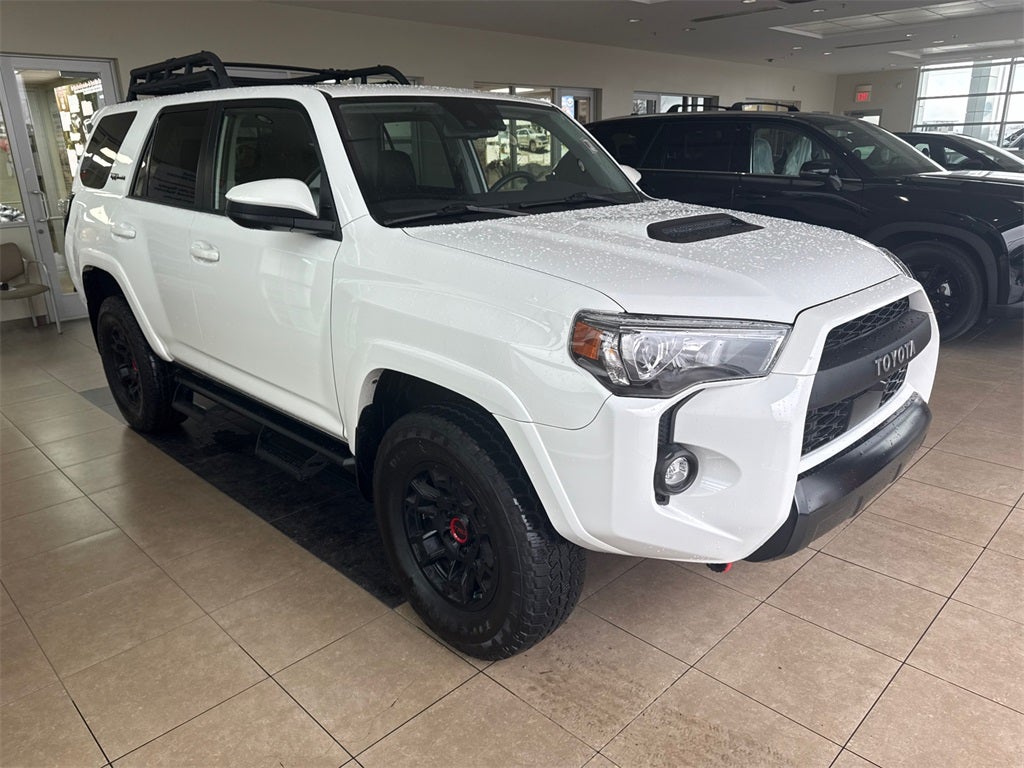 2022 Toyota 4Runner TRD Pro