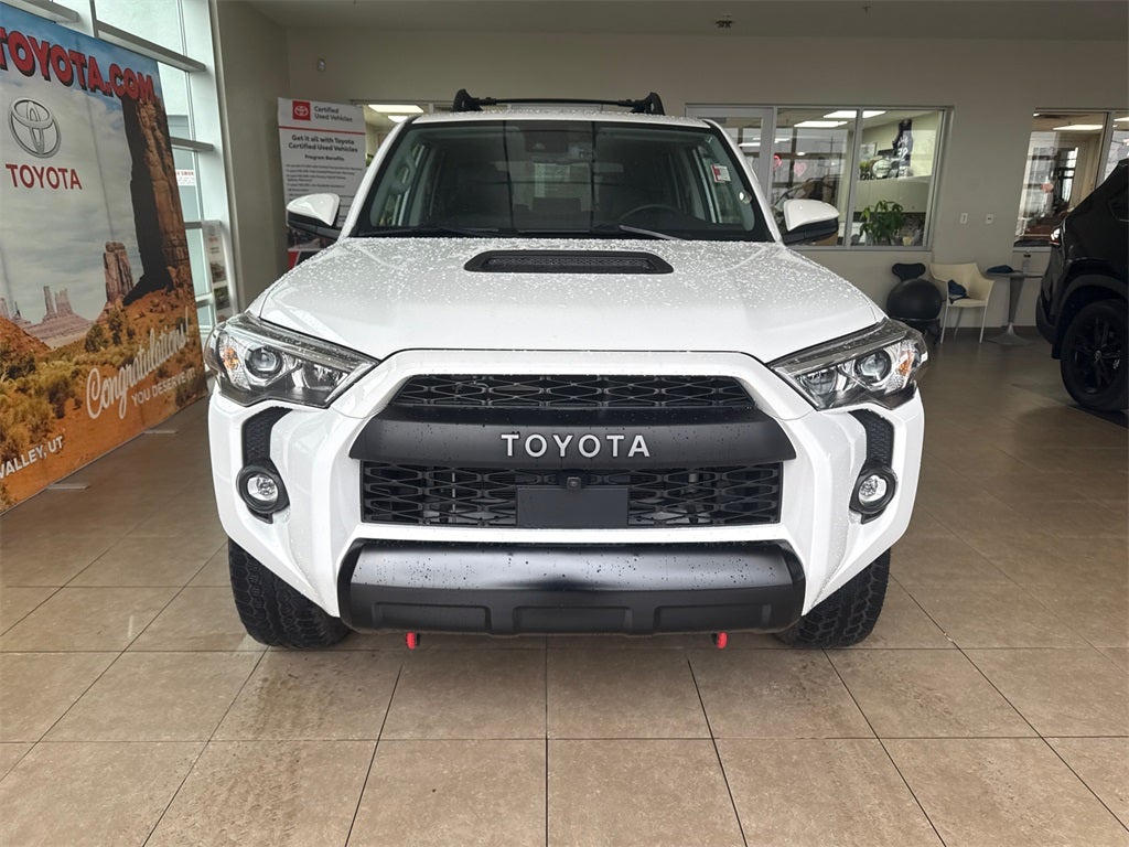 2022 Toyota 4Runner TRD Pro