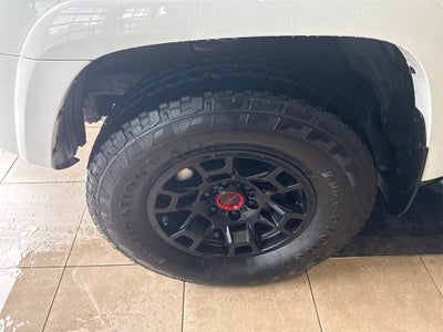 2022 Toyota 4Runner TRD Pro