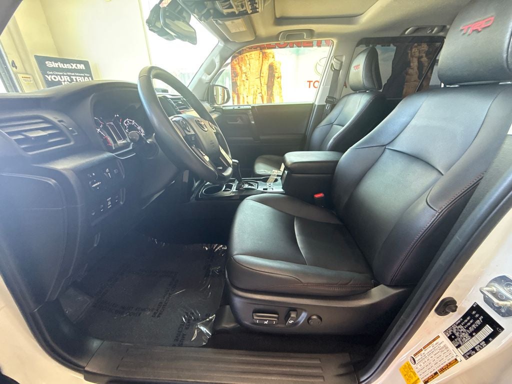 2021 Toyota 4Runner TRD Pro
