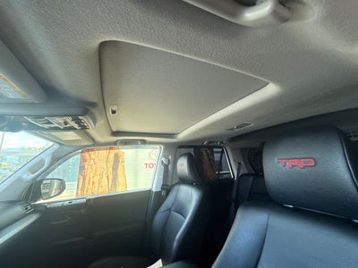 2021 Toyota 4Runner TRD Pro