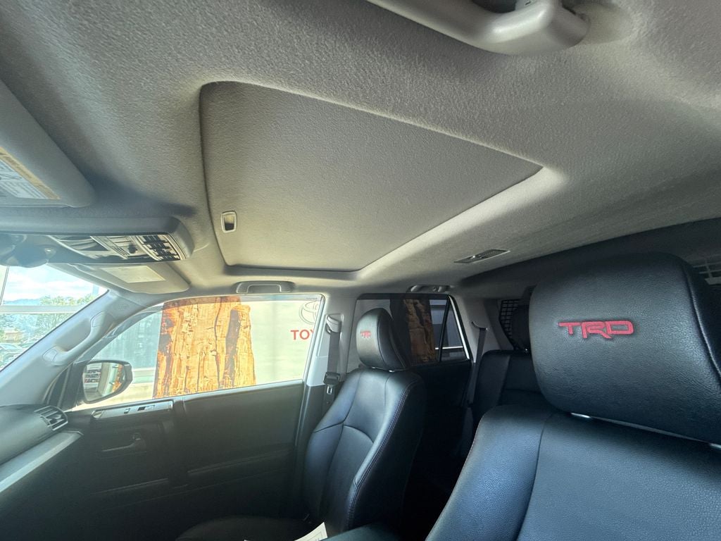 2021 Toyota 4Runner TRD Pro