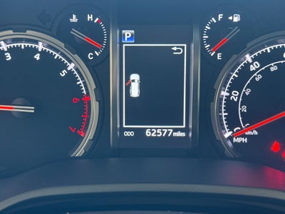 2021 Toyota 4Runner TRD Pro