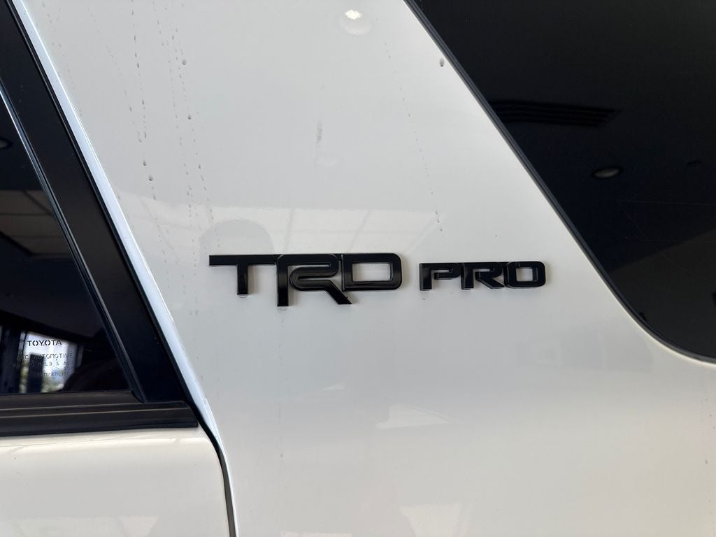 2021 Toyota 4Runner TRD Pro