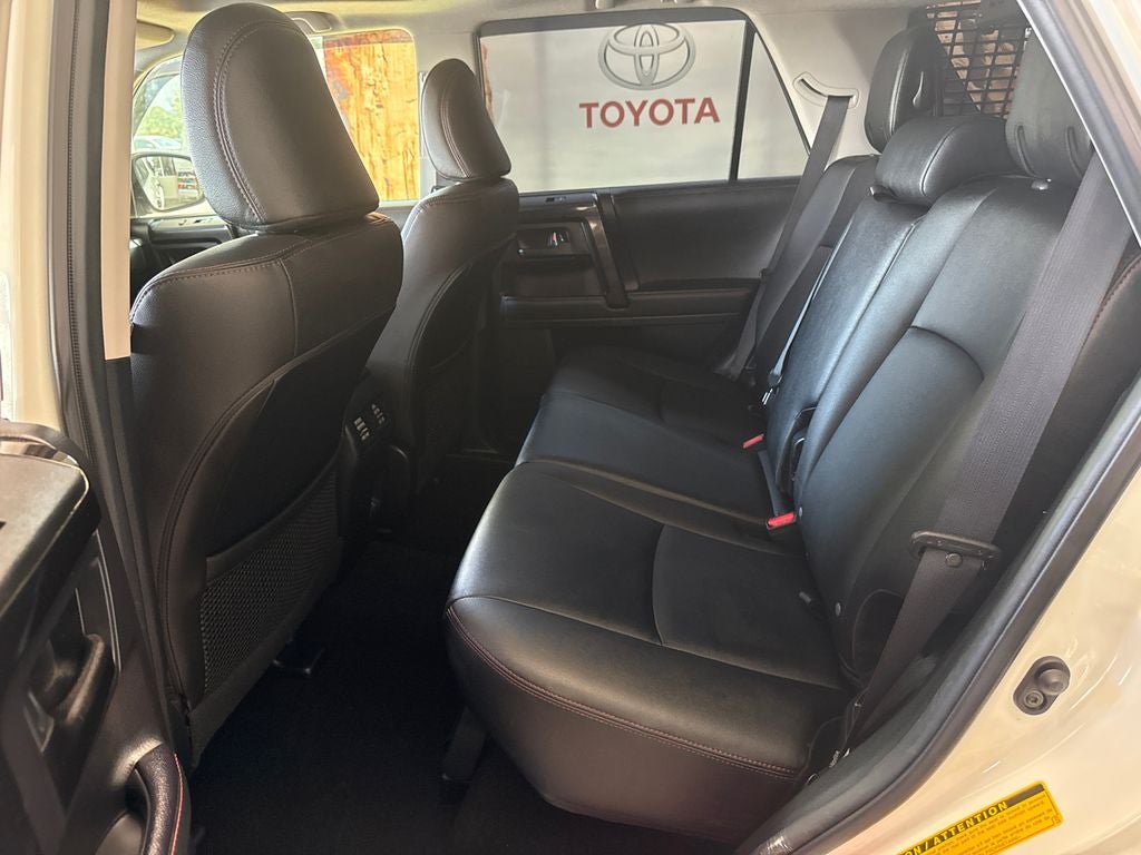 2021 Toyota 4Runner TRD Pro