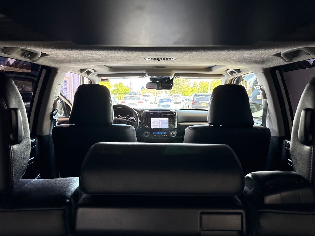 2021 Toyota 4Runner TRD Pro