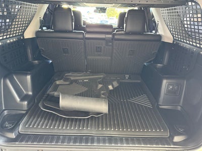 2021 Toyota 4Runner TRD Pro