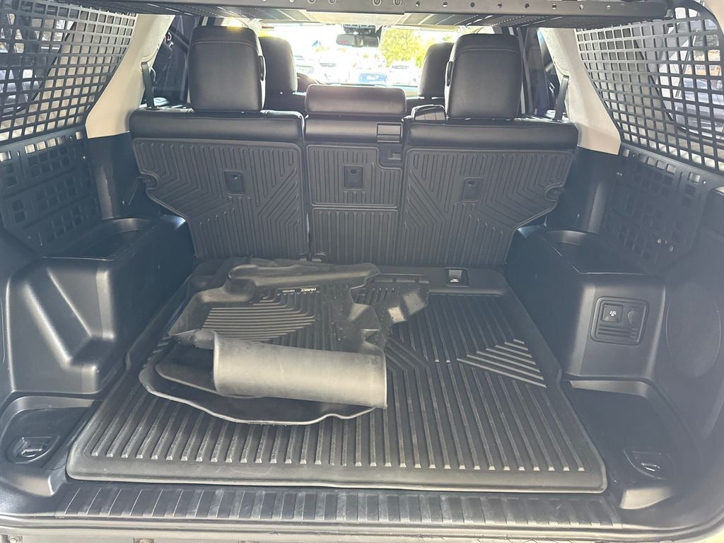 2021 Toyota 4Runner TRD Pro